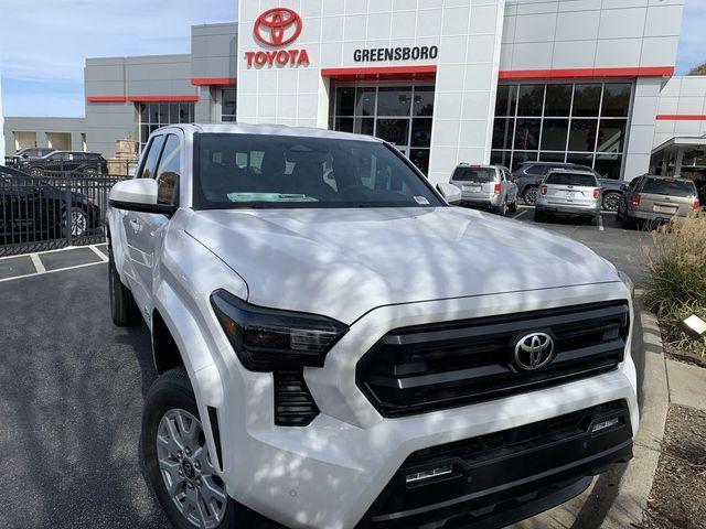 new 2025 Toyota Tacoma car, priced at $49,219