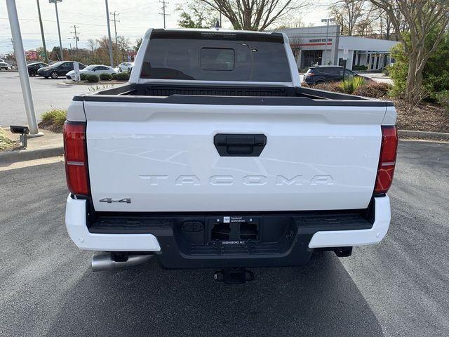 new 2025 Toyota Tacoma car, priced at $49,219