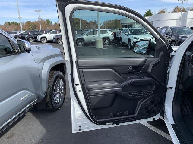 new 2025 Toyota Tacoma car, priced at $49,219