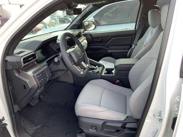 new 2025 Toyota Tacoma car, priced at $49,219