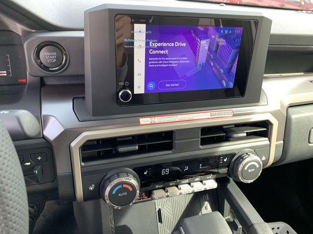 new 2025 Toyota Tacoma car, priced at $49,219