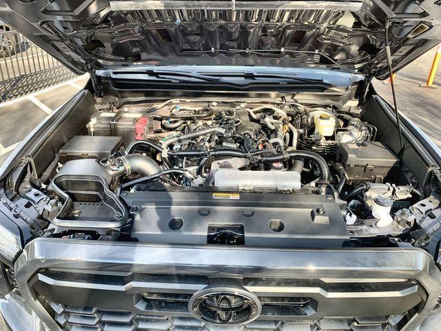 new 2026 Toyota Tacoma car, priced at $50,164