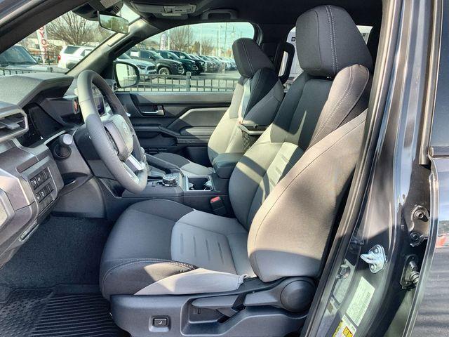 new 2026 Toyota Tacoma car, priced at $50,164