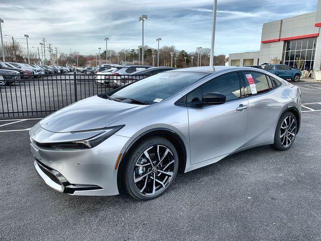 new 2026 Toyota Prius Plug-In Hybrid car, priced at $45,851