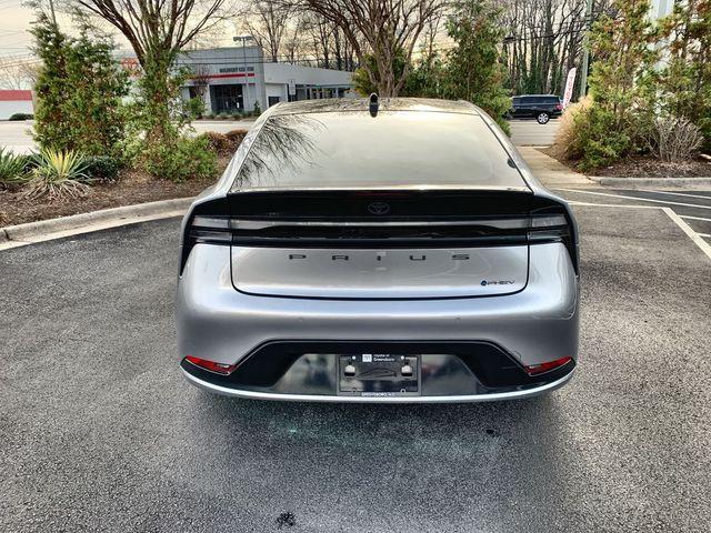 new 2026 Toyota Prius Plug-In Hybrid car, priced at $45,851