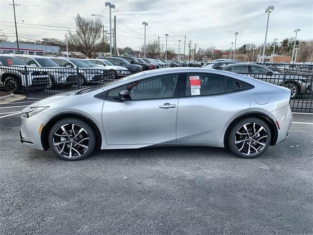 new 2026 Toyota Prius Plug-In Hybrid car, priced at $45,851