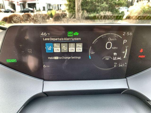 new 2026 Toyota Prius Plug-In Hybrid car, priced at $45,851