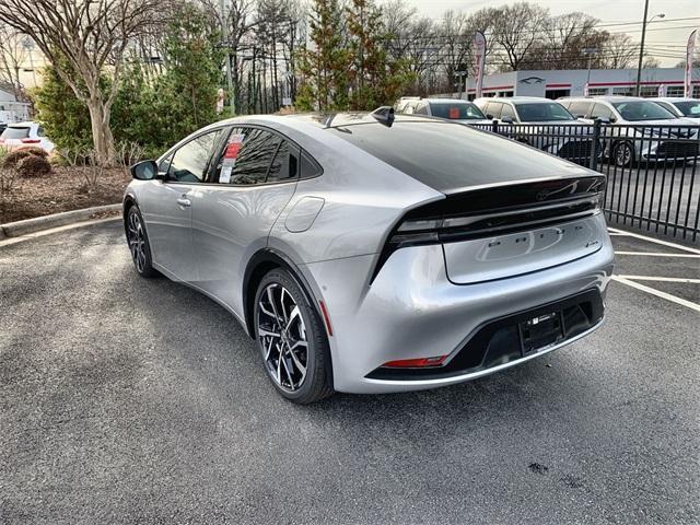 new 2026 Toyota Prius Plug-In Hybrid car, priced at $45,851