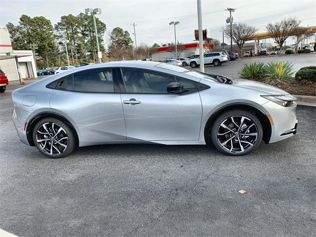 new 2026 Toyota Prius Plug-In Hybrid car, priced at $45,851