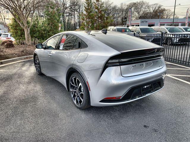 new 2026 Toyota Prius Plug-In Hybrid car, priced at $45,851