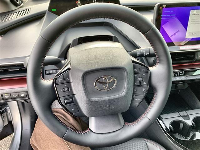 new 2026 Toyota Prius Plug-In Hybrid car, priced at $45,851