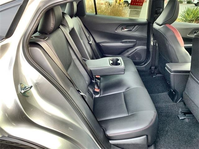 new 2026 Toyota Prius Plug-In Hybrid car, priced at $45,851