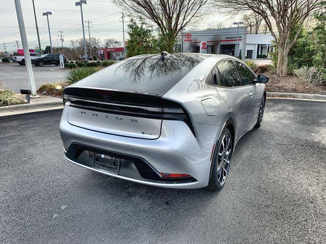 new 2026 Toyota Prius Plug-In Hybrid car, priced at $45,851