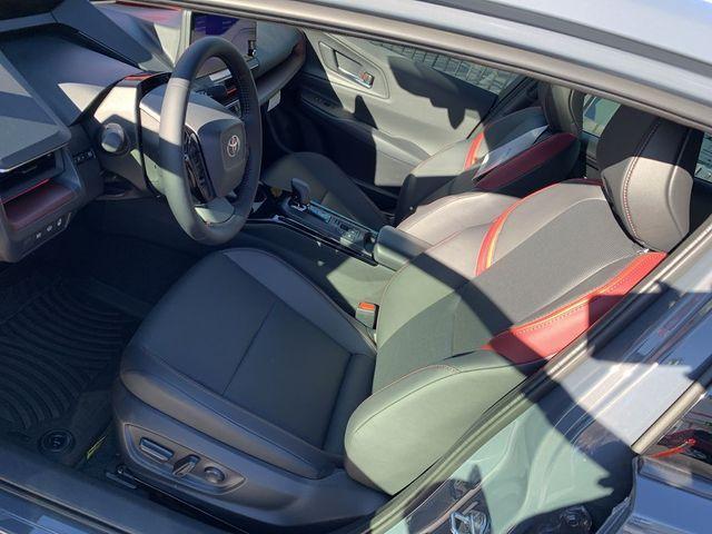 new 2026 Toyota Prius Plug-In Hybrid car, priced at $42,656