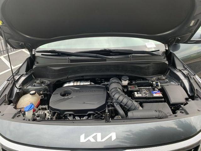 used 2022 Kia Seltos car, priced at $21,388