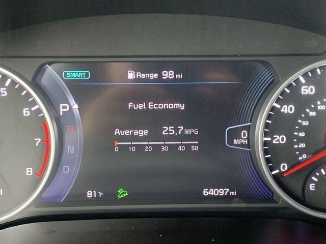 used 2022 Kia Seltos car, priced at $21,388