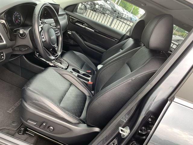 used 2022 Kia Seltos car, priced at $21,388