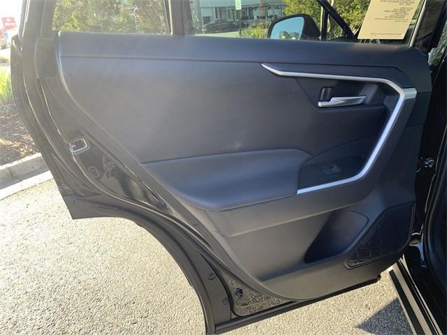 new 2025 Toyota RAV4 car, priced at $42,719