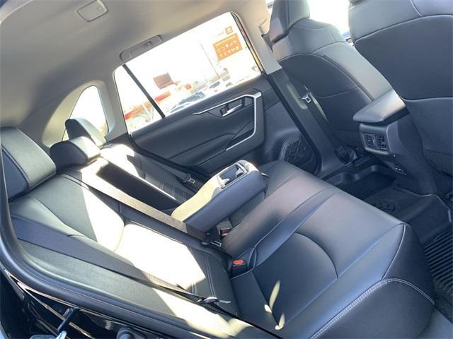 new 2025 Toyota RAV4 car, priced at $42,719