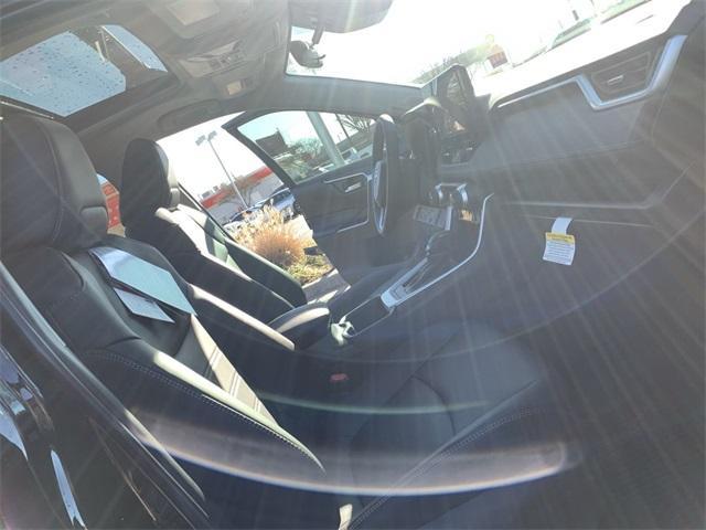 new 2025 Toyota RAV4 car, priced at $42,719