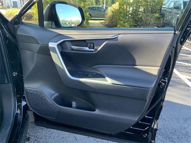 new 2025 Toyota RAV4 car, priced at $42,719