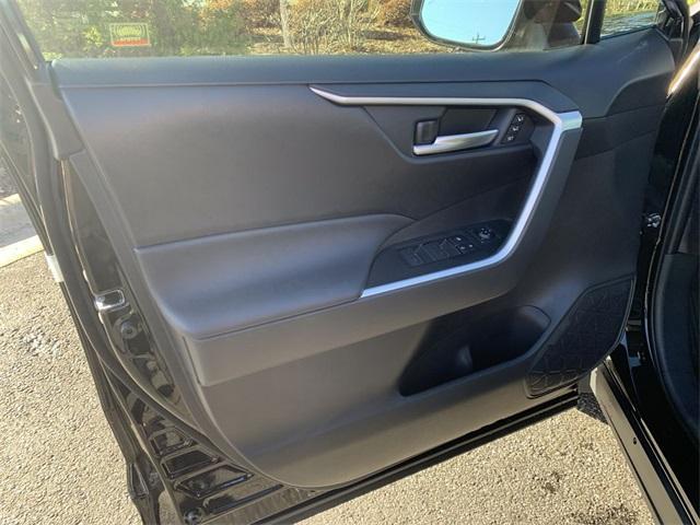 new 2025 Toyota RAV4 car, priced at $42,719