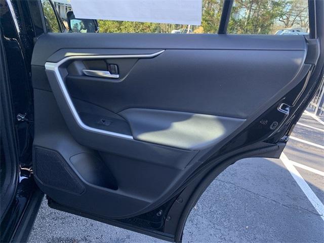 new 2025 Toyota RAV4 car, priced at $42,719