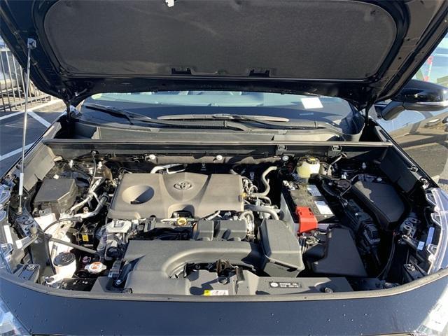 new 2025 Toyota RAV4 car, priced at $42,719