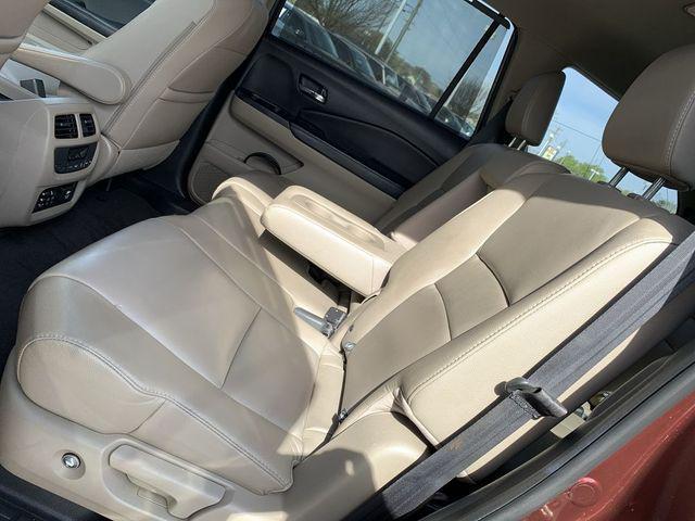 used 2017 Honda Pilot car, priced at $18,137