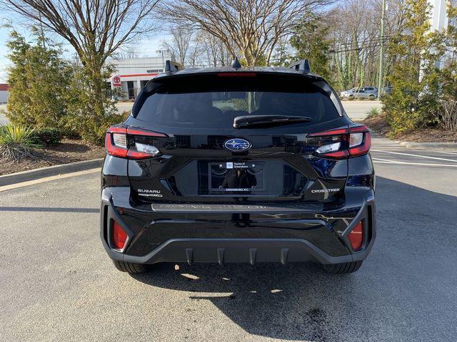 used 2025 Subaru Crosstrek car, priced at $29,900