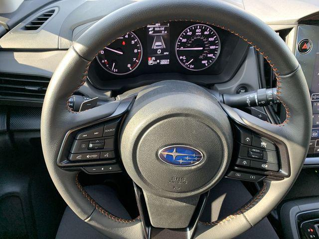 used 2025 Subaru Crosstrek car, priced at $29,900