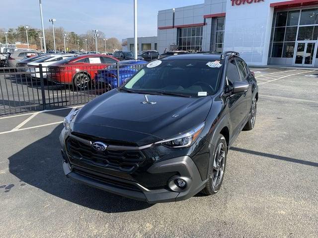 used 2025 Subaru Crosstrek car, priced at $29,499