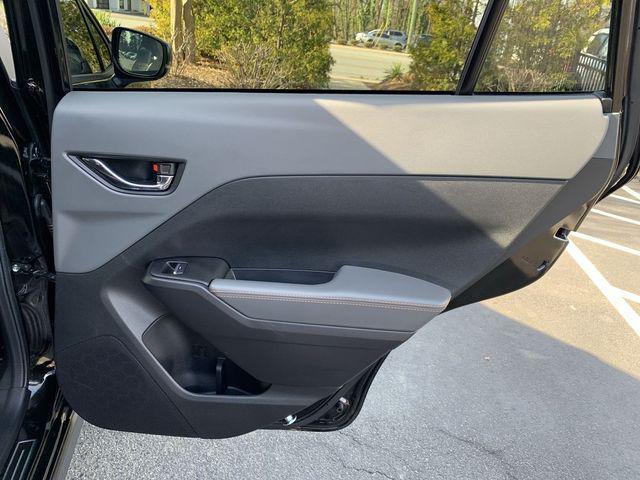 used 2025 Subaru Crosstrek car, priced at $29,900