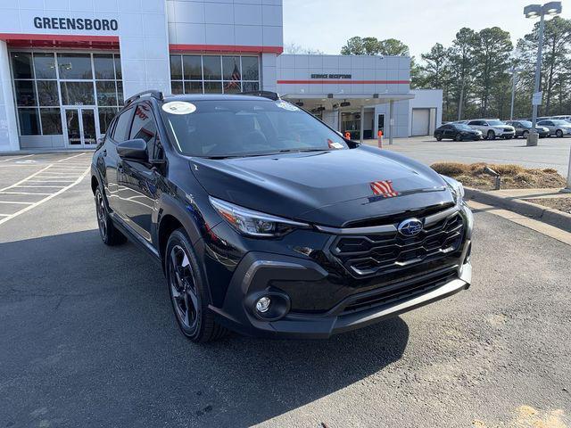used 2025 Subaru Crosstrek car, priced at $29,900