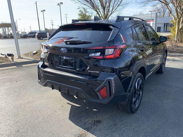 used 2025 Subaru Crosstrek car, priced at $29,900