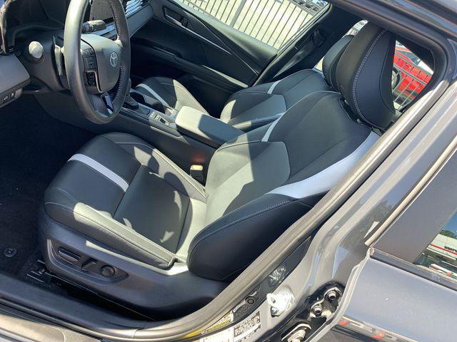 used 2025 Toyota Camry car, priced at $29,500