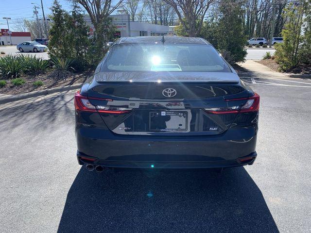 used 2025 Toyota Camry car, priced at $29,500