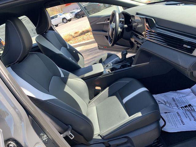 used 2025 Toyota Camry car, priced at $29,500