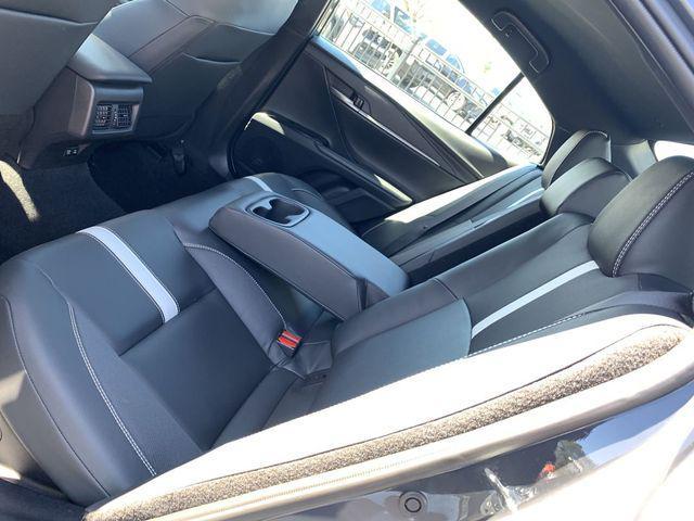 used 2025 Toyota Camry car, priced at $29,500