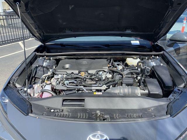used 2025 Toyota Camry car, priced at $29,500