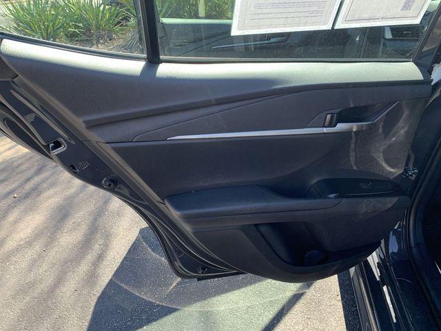 used 2025 Toyota Camry car, priced at $29,500