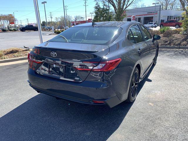 used 2025 Toyota Camry car, priced at $29,500