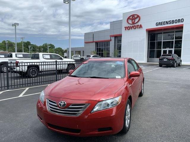 used 2007 Toyota Camry Hybrid car, priced at $7,699