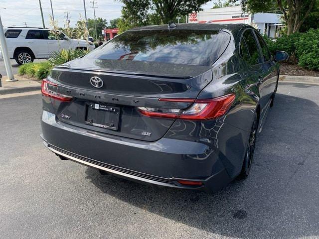 used 2026 Toyota Camry car, priced at $34,791