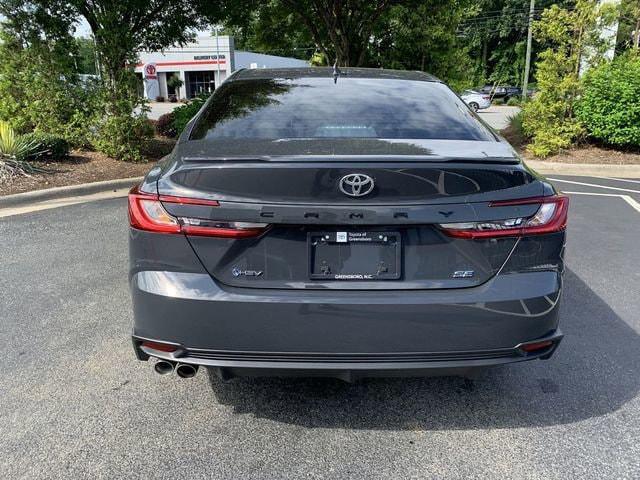 used 2026 Toyota Camry car, priced at $34,791
