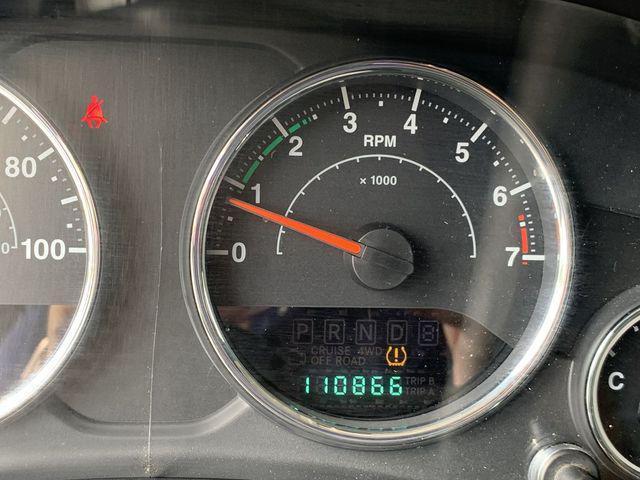 used 2013 Jeep Wrangler Unlimited car, priced at $16,607