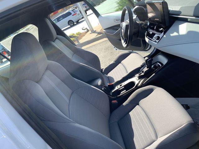 used 2025 Toyota Corolla car, priced at $24,500