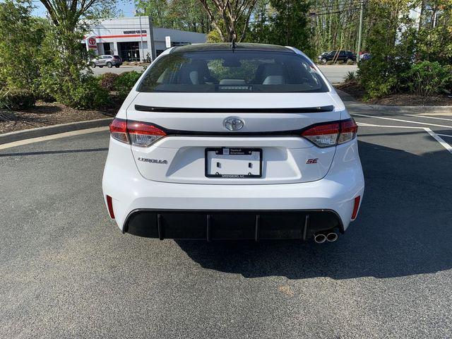 used 2025 Toyota Corolla car, priced at $24,500