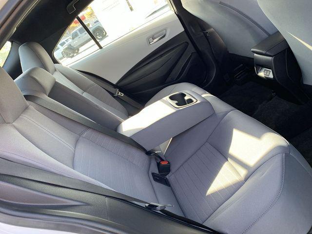 used 2025 Toyota Corolla car, priced at $24,500