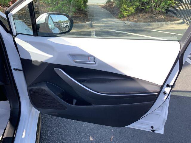 used 2025 Toyota Corolla car, priced at $24,500